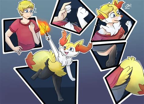 Braixen Tf By On