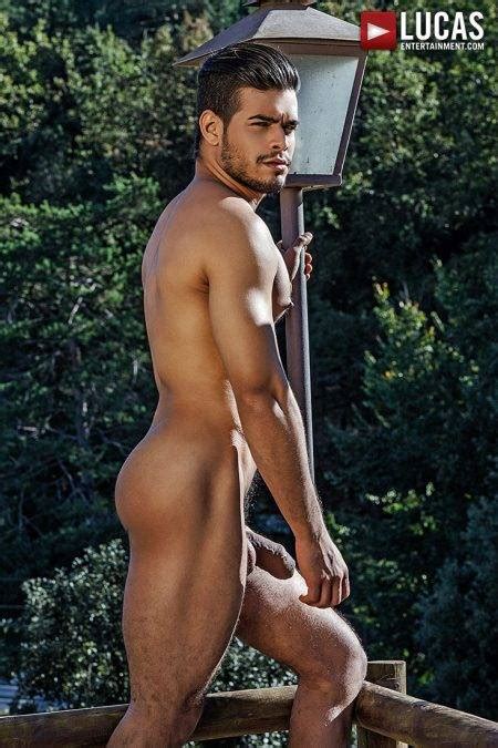 model of the day rico marlon… daily squirt