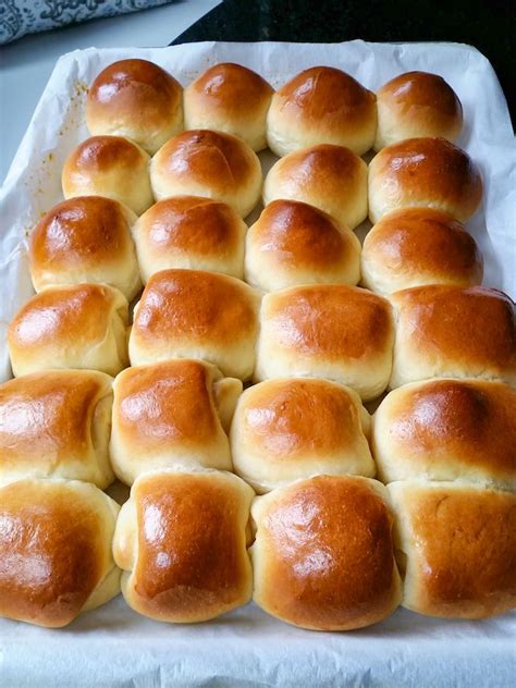 perfectly soft and fluffy dinner rolls the genetic chef recipe