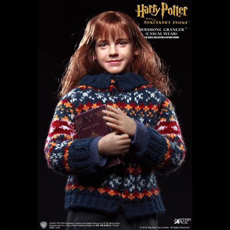 Hermione Granger Casual Wear