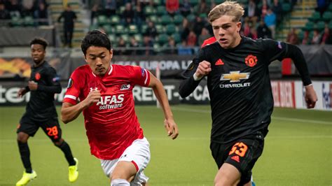 talking points  az alkmaar  man utd  uefa europa league manchester united