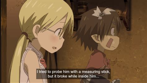 [discourse] who s the hero anyway made in abyss gendered tropes and