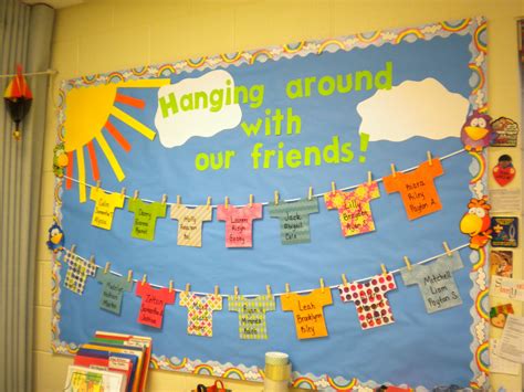 awesome march preschool bulletin board ideas
