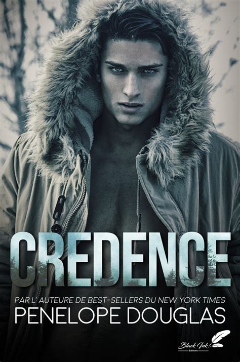 credence black ink editions