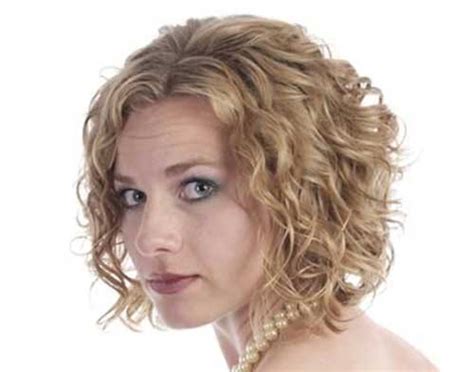 best way to perm short hair for loose curls yahoo image search