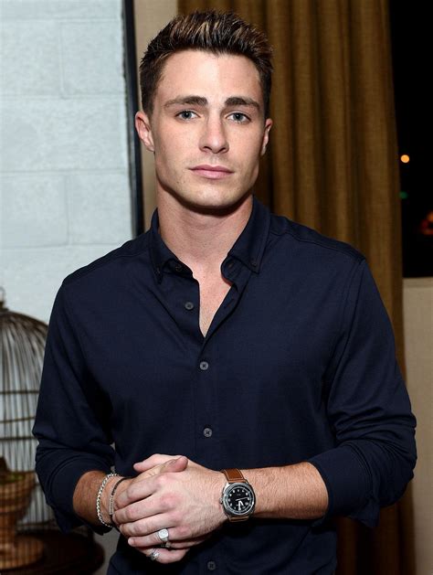Colton Haynes Has Fans Speculating He Came Out In A Tumblr Post