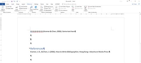 footnote  formatting  footnote    page microsoft
