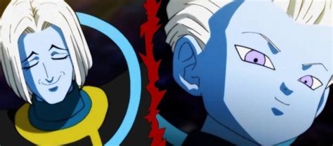 dragon ball super e98 unmasked the evil angels in the series