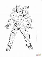 Malvorlagen Kolorowanki Ausdrucken Ironman Stark Dibujo Superhelden Kolorowanka Gratis sketch template