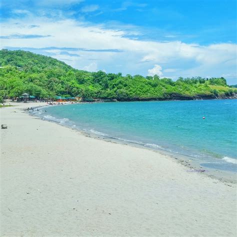 10 best and beautiful beach areas near manila — the jerny