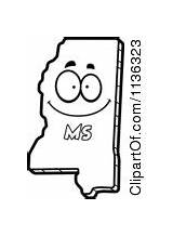 Mississippi Clipart Cartoon sketch template
