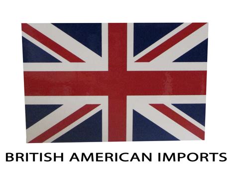 british american imports ebay stores