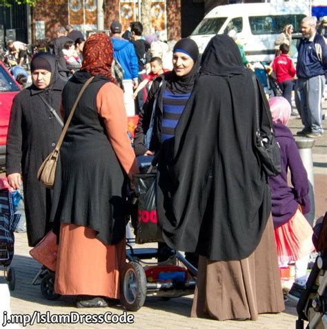 Muslim Veils From Hijab To Burqa Apologetics Index