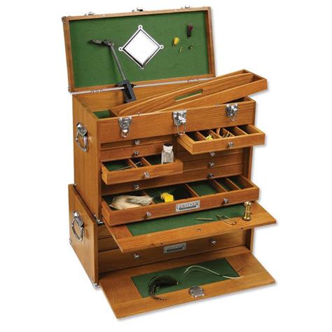 fly tying material storage cabinet cabinets matttroy