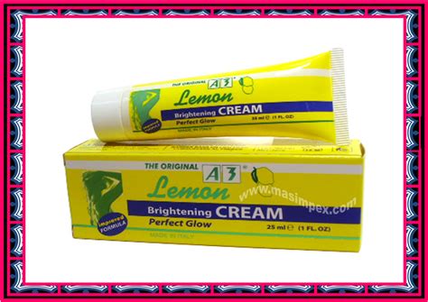 lemon cream ml indian  african grocery store