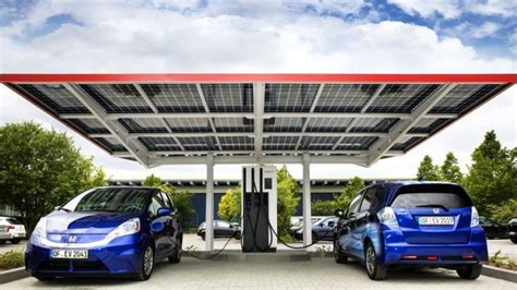 charge your electric car at 940 volts from bi facial solar cells pv europe solar technology