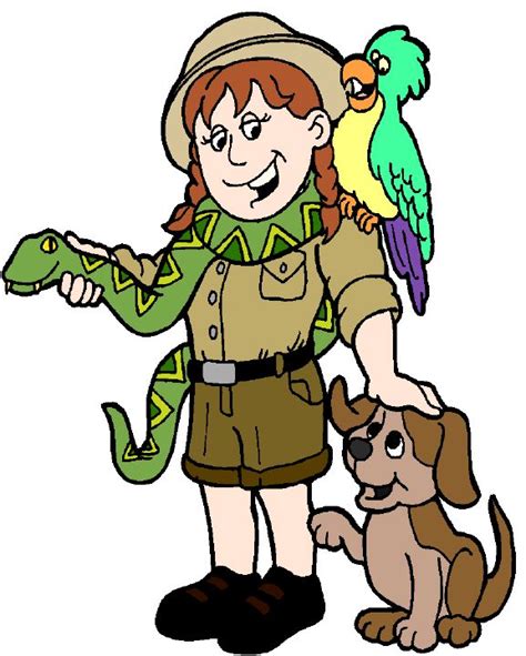 zookeeper clipart   zookeeper clipart png images