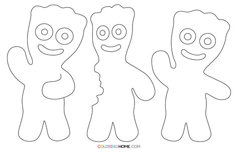 sour patch kids coloring page coloring home