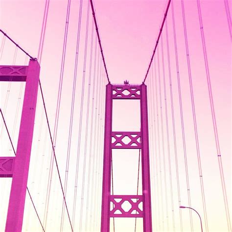 pink bridge beautiful mess instagram posts beautiful
