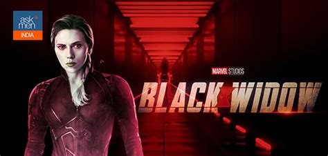Marvel’s Black Widow Teaser Trailer Natasha Romanoff Takes A Trip Back