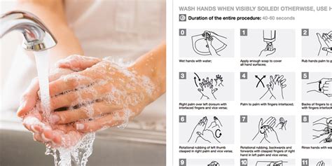 You Ve Been Washing Your Hands All Wrong Self