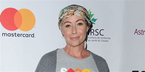 Shannen Doherty Shares Photo Of Radiation Treatment During