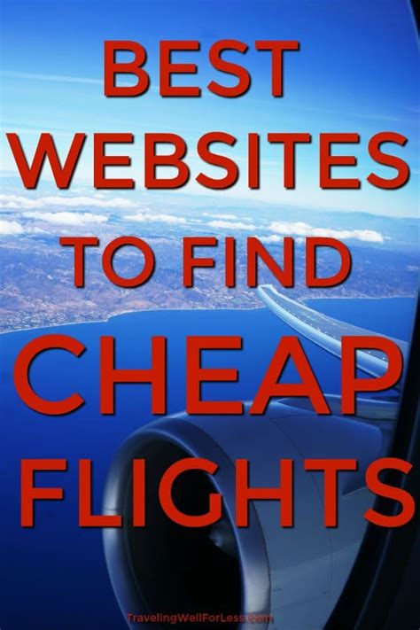 websites  find cheap flights