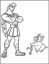 Hercules Coloring Pages Boys Disney Books Coloringpagesfortoddlers Physical Description Choose Board Comments sketch template