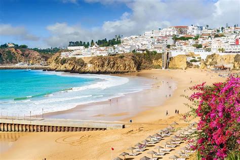 places       albufeira portugal map tips