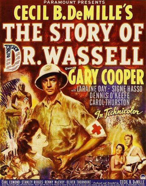 the story of dr wassell 1944 gary cooper laraine day gary cooper