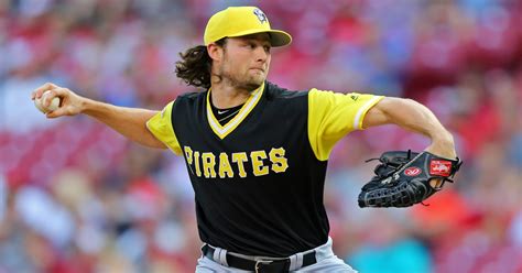 pirates gerrit cole homers   career win  reds