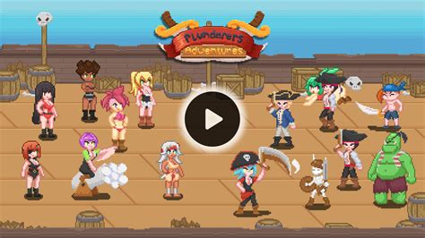 plunderers adventures tower defense sex game nutaku