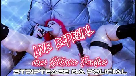 débora fantine live police stripper xxx mobile porno videos