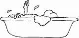 Badewanne Mewarnai Mandi Bak Ausmalbilder Malvorlage Malvorlagen Bain Animasi Coloriages Colorare Bagno Animierte Bergerak Bewegende Animaties Animaatjes 1936 Malvorlagen1001 Animate sketch template