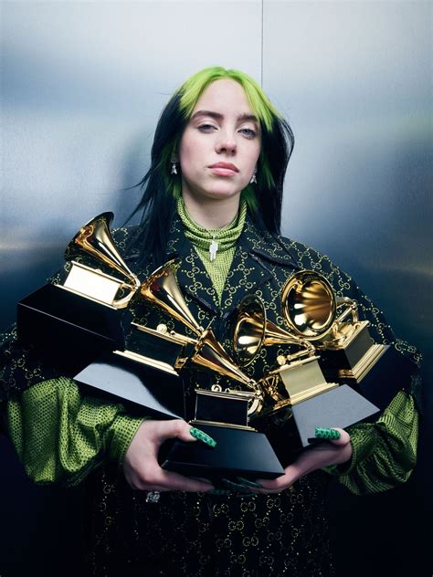 Billie Eilish Grammy Awards Hot Sex Picture