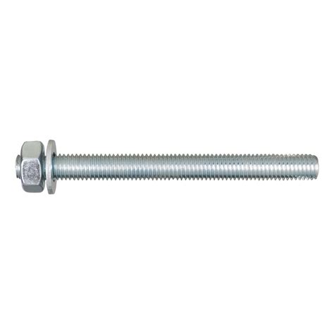 buy anchor rod wit   zinc plated steel  wuerth
