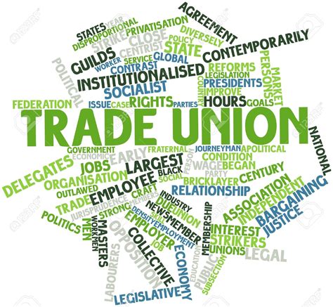 trade unions meaning functions  consequences  trade union
