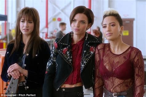 Ruby Rose Attends Therapy Girlfriend Jessica Origliasso