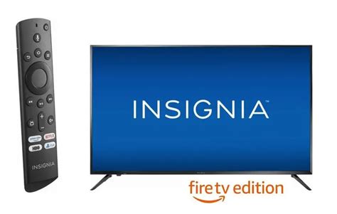 insignia led tv fire tv edition user guide
