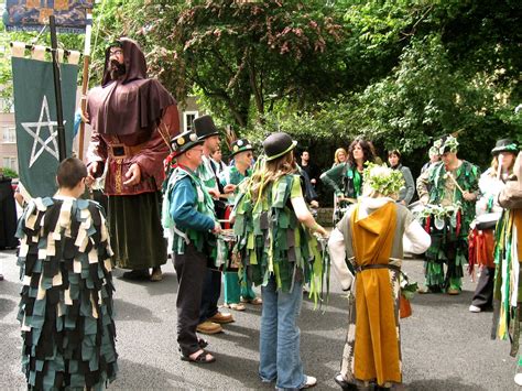 merry jackdaw london pagan pride parade may 2006