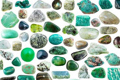 green gemstone  gemstones  green color  jewelry beadnova