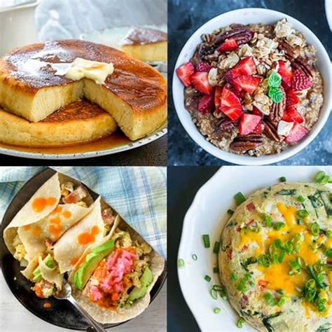 30 Must Try Instant Pot Breakfast Recipes Over The Big Moon