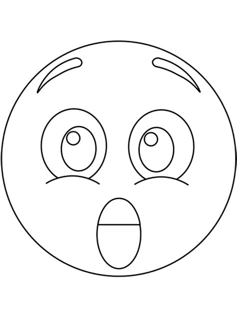 printable emotions coloring pages  adults