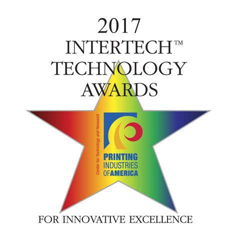 colorant  receives  intertech technology award