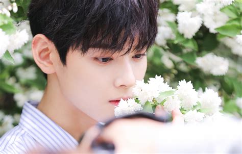 Cha Eun Woo In Talks To Lead “true Beauty” One Seoul