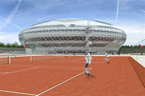tennis centre court zja