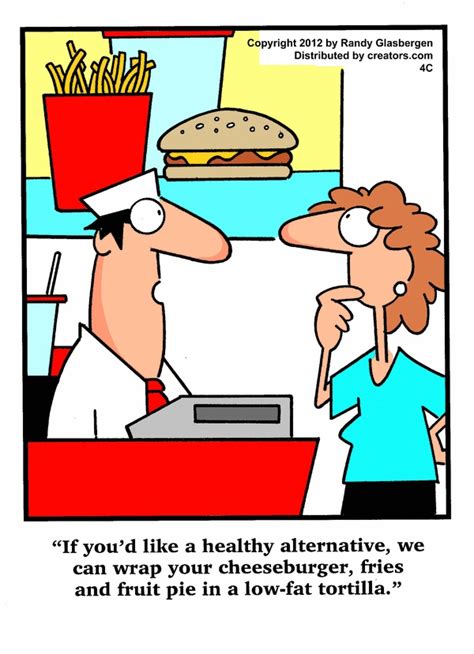 16 best randy glasbergen and health images on pinterest