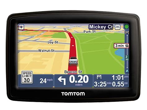 sealed tomtom start tm car gps navigation set uscan lifetime map traffic ebay