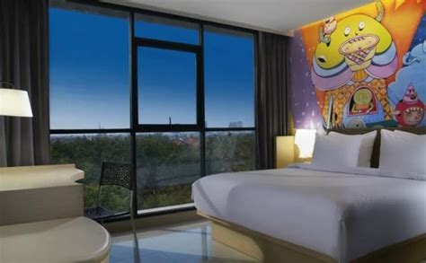 guest room desain surabaya hotel