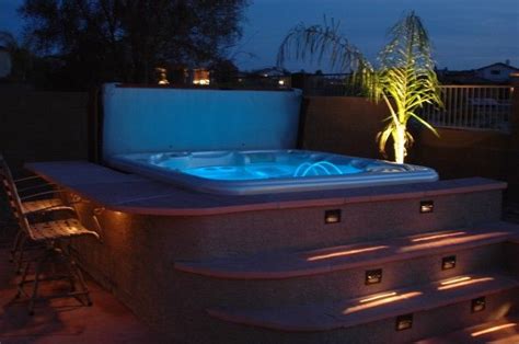 hot tub with tv built in cleotilde worley